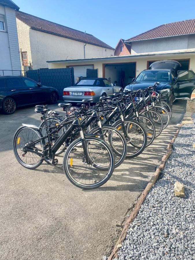 Gaestehaus Am Kurpark Hotel Garni Horn-Bad Meinberg Zewnętrze zdjęcie
